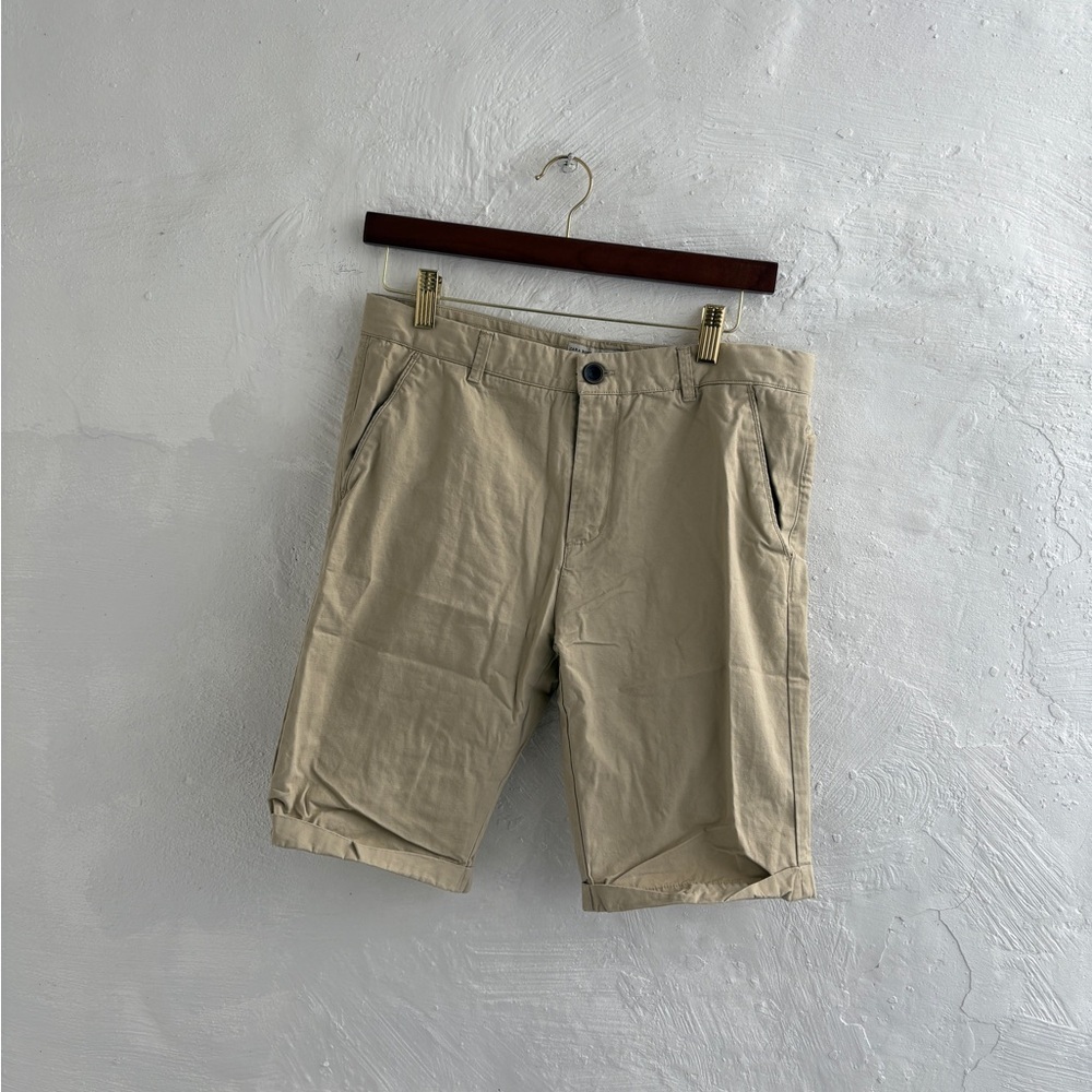 Zara Boys 13-14 khaki style shorts